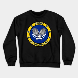 US Open Sport Of Champions Tennis Crewneck Sweatshirt